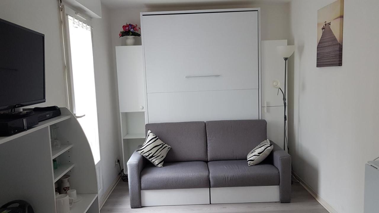 Studio Fleur Marine Διαμέρισμα Cabourg Εξωτερικό φωτογραφία