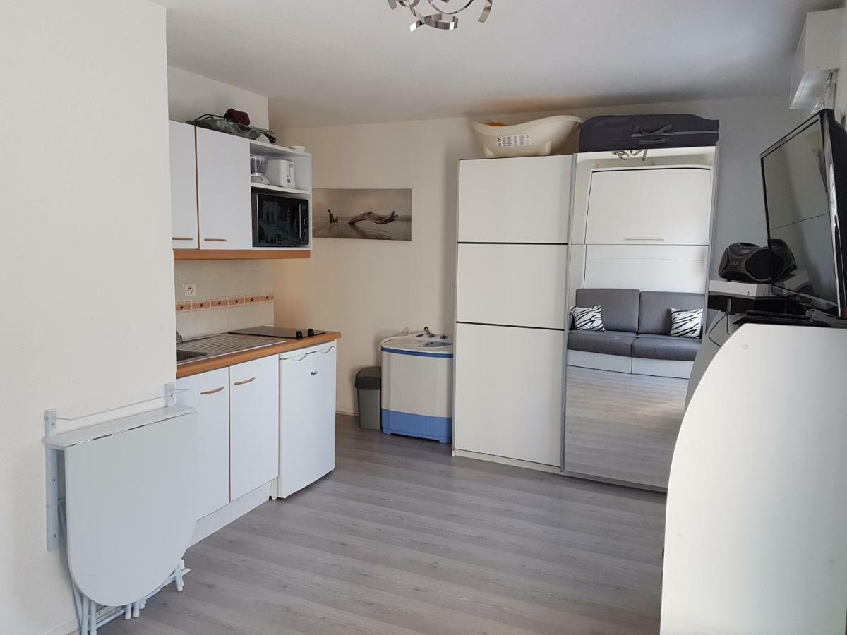 Studio Fleur Marine Διαμέρισμα Cabourg Εξωτερικό φωτογραφία