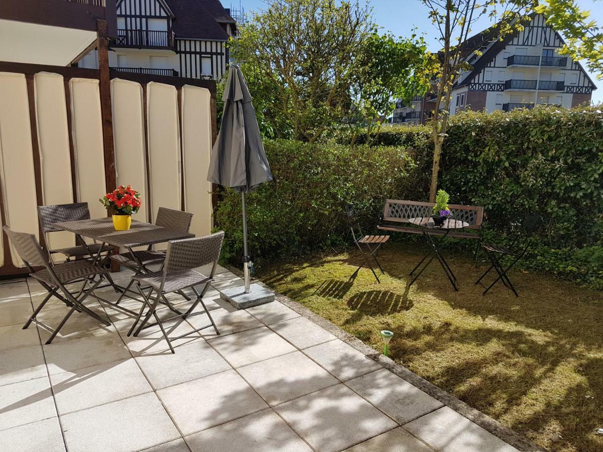 Studio Fleur Marine Διαμέρισμα Cabourg Εξωτερικό φωτογραφία