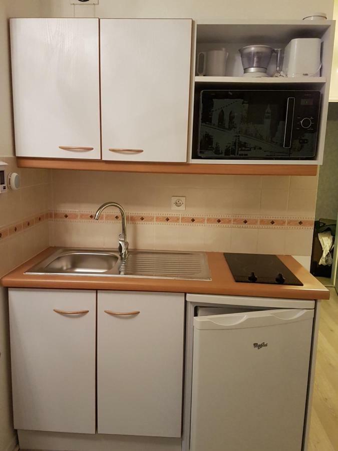 Studio Fleur Marine Διαμέρισμα Cabourg Εξωτερικό φωτογραφία