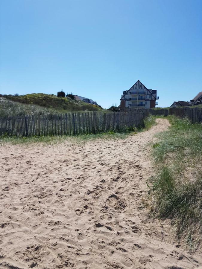 Studio Fleur Marine Διαμέρισμα Cabourg Εξωτερικό φωτογραφία